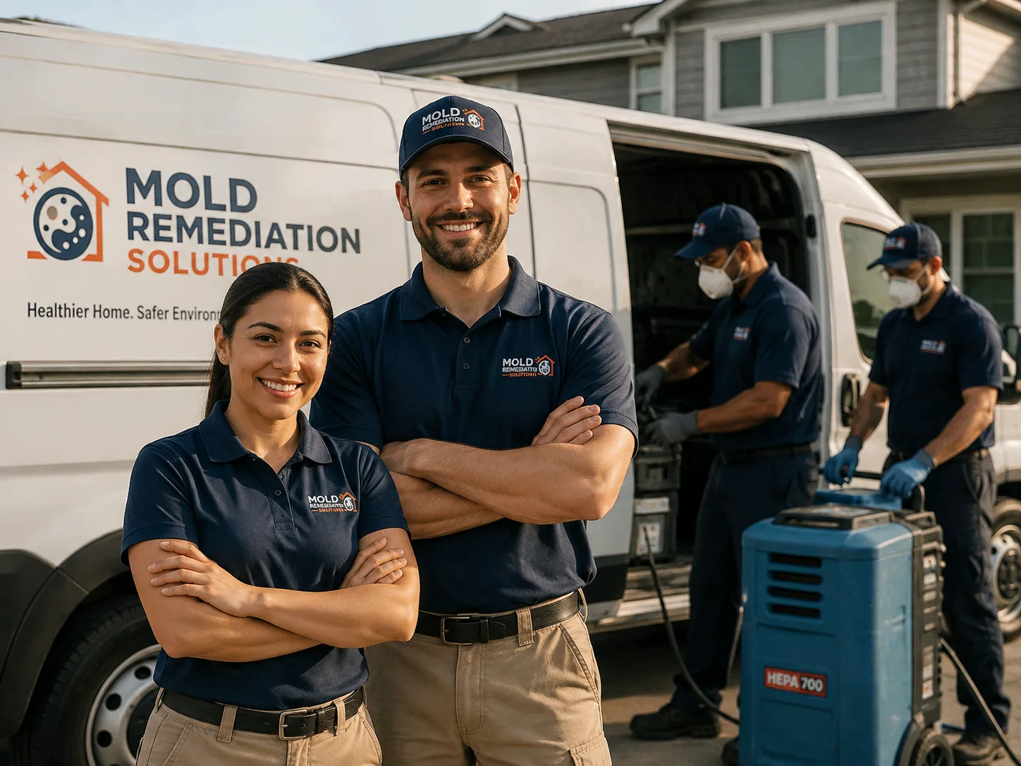 Mold Remediation company in Florence, VT